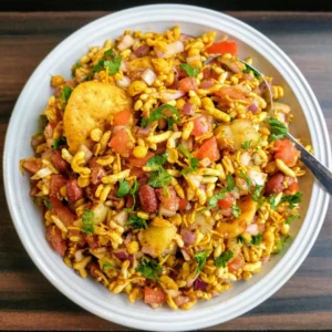 Chowpati Bhelpuri