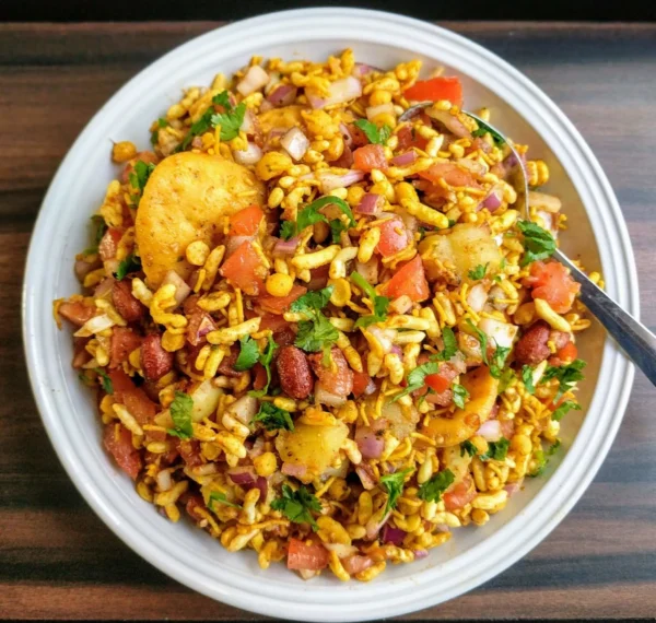 Chowpati Bhelpuri