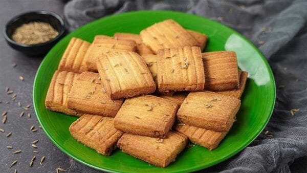 Premium Jeera Butter Cookies