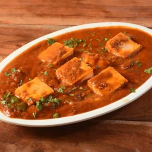 Paneer Tikka Masala