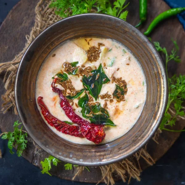 Patato Mint Raita