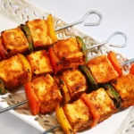 Amritsari Paneer Tikka