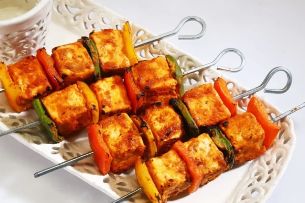 Amritsari Paneer Tikka