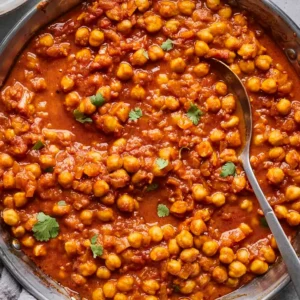 Chana Masala