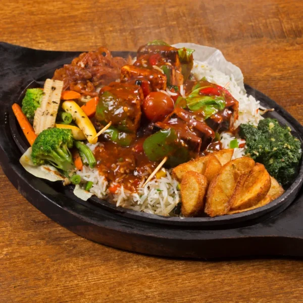 Chinese Sizzler