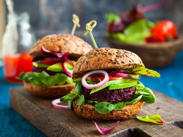 Veg Buger