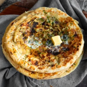 Stuffed Kulcha