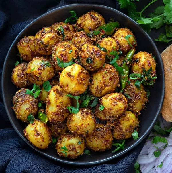 Bhindi Do Pyaza
