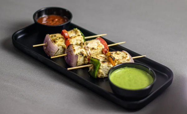 Paneer Malai Paneer Tikka