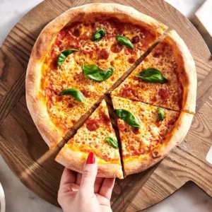 Pizza Margherita