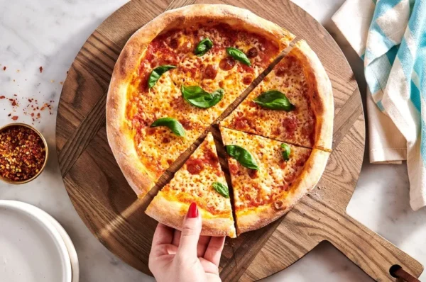 Pizza Margherita