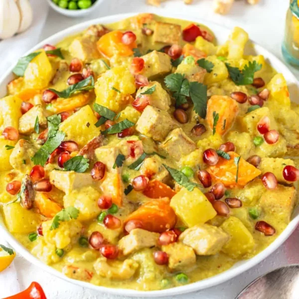Navaratan Korma