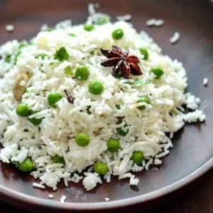 Peas Pulao