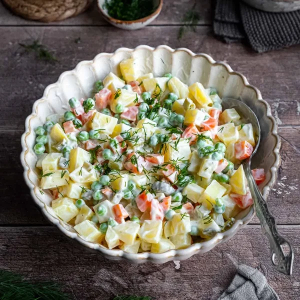 Russian Salad