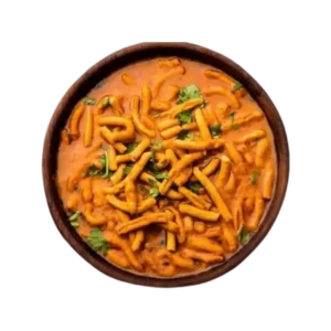 Sev Bhaji
