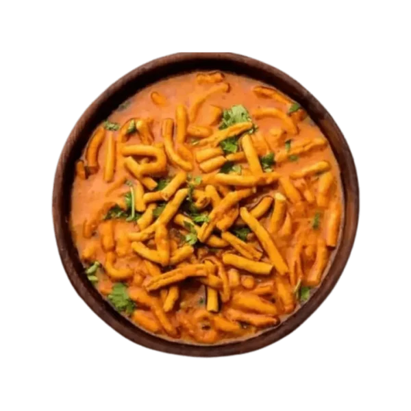 Sev Bhaji