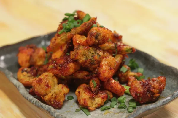 Crispy Veg