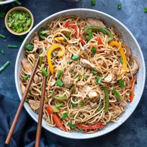 Hakka Noodles