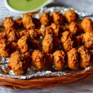 Tandoori Mashroom