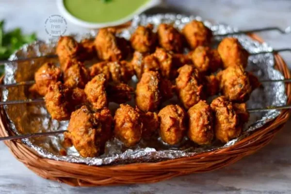 Tandoori Mashroom