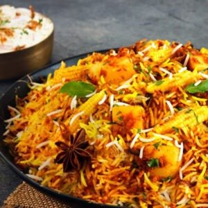 Hyderabadi Biryani
