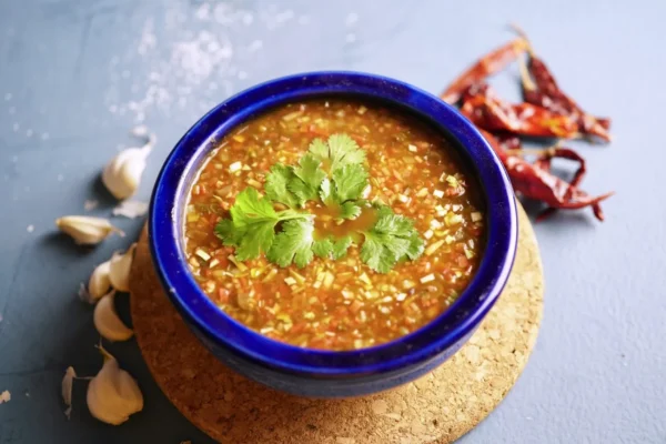Veg Hot N Sour