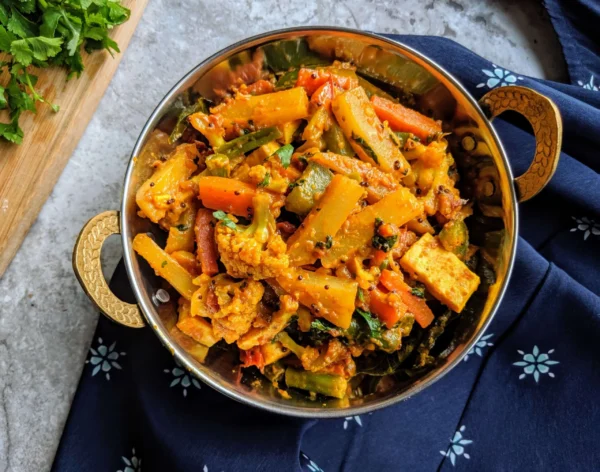 Veg Jal Frezi