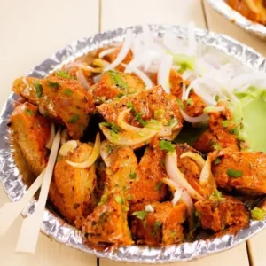 Amritsari Soya Chaap