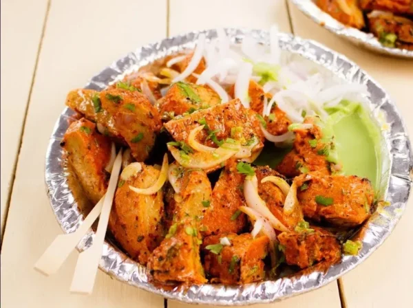 Amritsari Soya Chaap