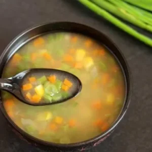 Veg Sweet Corn Soup