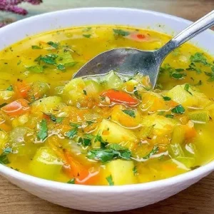 Veg Clear Soup