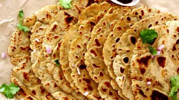 Khasta Roti
