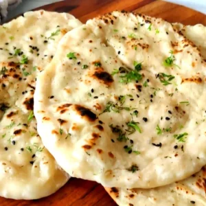Stuffed Naan