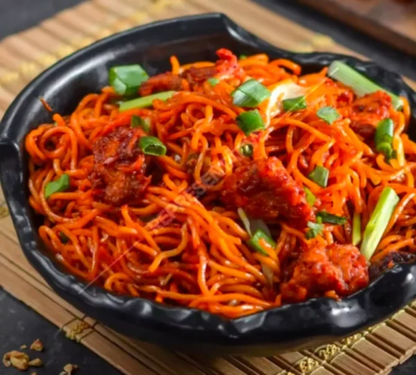 Schezwan Noodles