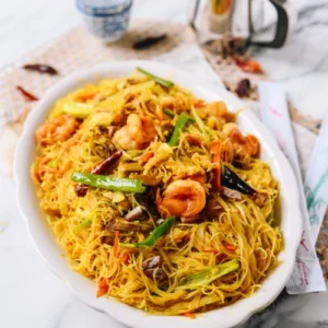Singapore Noodles