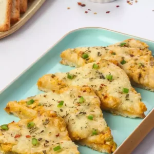 Italian Chilli Cheese Toast