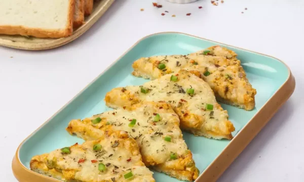 Italian Chilli Cheese Toast